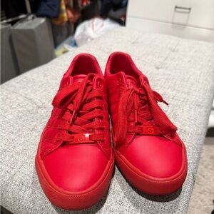 GUESS Red Sneakers